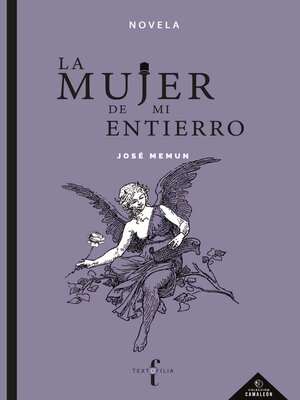 cover image of La mujer de mi entierro